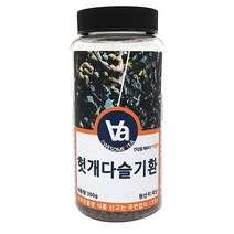 국산 헛개다슬기환 300g, 1통