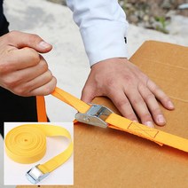 25mm 5미터 버클 스트랩 짐고정바 화물바 고정끈 바끈 바끈스트랩 버클스트랩 캠핑장비고정 루프탑