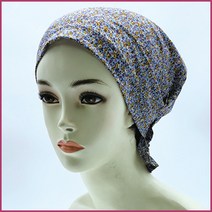 누리메디칼 누리 항암모자 수면두건 가벼운 두건 엄마모자