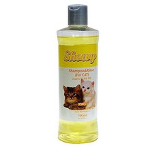 고양이 전용 샴푸 린스 겸용 수분공급 500ml, 없음