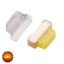 SMD LED 발광다이오드 0602 SIDE CHIP 10개, KTR-0602SUOC(ORANGE)