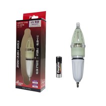 [방짜] AN-25D 갈치집어등 케이무라 AA 1.5V배터리 사용, 1개