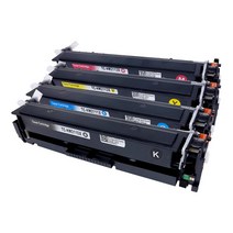 HP 206X W2110X 정품 인식칩 장착 재생토너 M255nw M283fdw M282nw M255 M283fdn 호환, 빨강, 1개