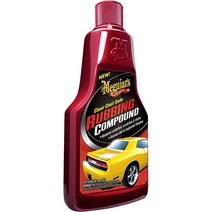 맥과이어스 G18016 클리어 코트 러빙 컴파운드 473ml, 1개