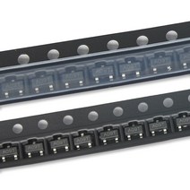 트랜지스터 SMD 전력 모스펫 TL431A S8050 rp 2 2N3904 2SC1815 BSS138 SOT 23 패키지 PNP NPN 3 극관 세트 50 개/묶음 232EA 9