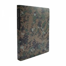 군용클리어화일-20P 부동산 화일 문구 사이트 서류파일 용품 사무 문방구, 단품, 상세페이지 참조