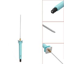 우드락 열선 커터기 10cm 스테인레스 스틸 폼 커터 30w 전기 폼 폴리스티렌 절단기 펜 ac100-240v 휴대용 절단
