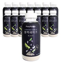 원픽선식 블랙쉐이크, 40g, 15개