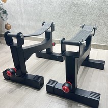 슬링데드랙 바벨 거치대 데드리프트렉 데드랙 슬링랙, Þ