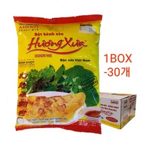 베트남 미코 반쎄오 가루 BOT BANH XEO 30개