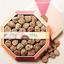 버섯선물 명품장흥버섯 명품흑화고세트600g