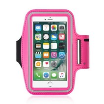 플립벨트 brasard phone sports running phone case for iphone 11 pro max 11 exercise case cover arm belt, 분홍색
