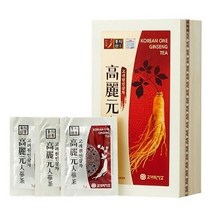 고려원인삼 인삼차 (목함) 3g x 100포 스승의날 선물, 999