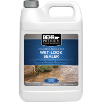 베어페인트 웻룩실러 투명코팅제(고광), 473ml