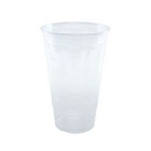원타임팩 테이크아웃 아이스컵 98파이 24온스, 100개, 2개