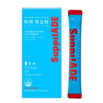 서플리에이드 차즈기 눈영양제 눈피로 세포보호 점막형성, 10포, 10포