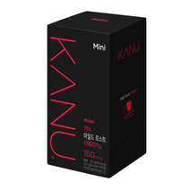 동서식품 카누 마일드 로스트 아메리카노 0.9g x 150T, 상세페이지 참조