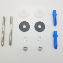 세면대 받침대 앙카 욕실 세면대 앙카 피스 부속품72394EA, 1, 본상품선택