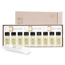 미백순수 22 미백순수22 비타민C앰플 시즌2 10gX9+(무료체험)10g, 단일옵션