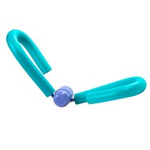 임산부다리마사지기 1PC 허벅지 운동가 체육관 스포츠 마스터 다리 팔 트레이너 근육 골반 발 운동 기계 휘트니스 장비 기어, 푸른