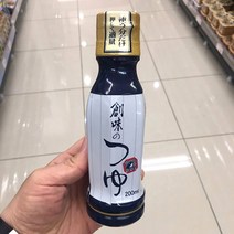 [이라운드몰]소미 쯔유 우동 카츠동 일식용 장국 200ml, 단품, 옵션선택