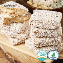 강릉사천 무진장한과 찹쌀과즐 (중) 1.3kg, 단품