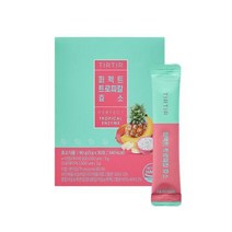 [맛있는 효소] 티르티르 퍼펙트 트로피칼 효소 3g 30포 (1개월분)