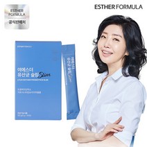 에스더포뮬러 여에스더 유산균 슬림 가르시니아
