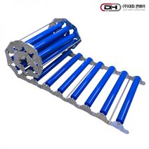 대화콘베어 바닥 룰러 카페트 컨베이어 DRSU-400/DRSU-450/DRSU-600, DRSU-450, 1개