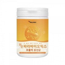 비타민 파라바이오틱스 포뮬러 유산균 사균 230g 유산균 장건강 맛있는, 상세페이지 참조, 상세페이지 참조