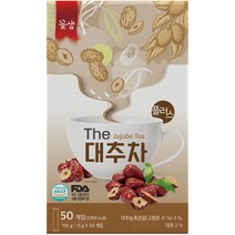꽃샘 대추차 50T