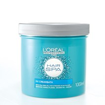 로레알 프로페셔널 헤어 스파 디엑스 크림 바스 1000ml, 단품, 단품
