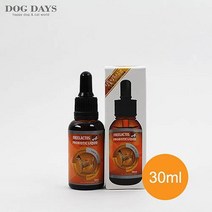 스토어봄 프리락토스 천연 식물성 유산균 액상타입 30ml.도그데이즈