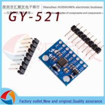 와이파이 모듈 Gy521 mpu6050 모듈 3 축 가속도 자이로 6DOF 코드 회로도, 한개옵션0