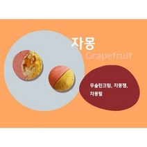 컬러밤 마카롱, 자몽