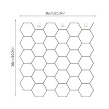 인테리어소품 비닐 자동 접착 Kitcheh Backsplash 3D 타일 방수 벽 스티커 욕실 장식 껍질 스틱 화이트 세라믹 PVC, [01] 1 Piece, [06] DJ045 (30.5x30.5cm)