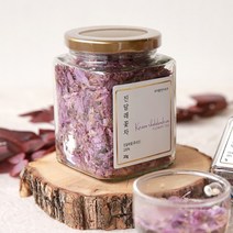 우리꽃연구소 진달래꽃차 꽃잎차 라지 20g