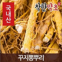 착한약초 국내산 몸에좋은약초 150종, 13Z1_국산 꾸지뽕뿌리 600g, 1개