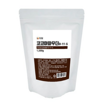 코코아파우더 D-11-S, 1500g, 2개