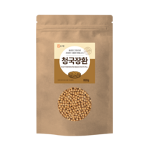 윤고집 청국장환, 800g