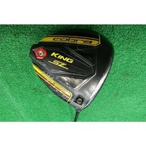 드라이버 코브라 KING SZ SR강도 10.5도