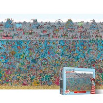 2000피스퍼즐 월리를 찾아라 깊은 바닷속 다이버들, 본상품선택, 1, 본상품선택