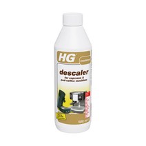HG 에스프레소디스케일러 500ml 커피머신세정제 드롱기 필립스커피머신석회제거 클리너 머신 청소 디스케일링, 1개