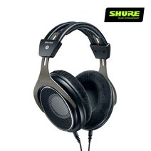 슈어 프로패셔널 헤드폰, 그레이, SRH1840