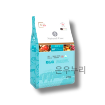 네츄럴코어 전연령 에코플러스6 유기농 70% 가수분해 건식사료, Beef/소, 2kg, 1개