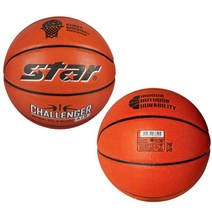 스타농구공 KBA공인구 챌린저 에어 농구공 6호