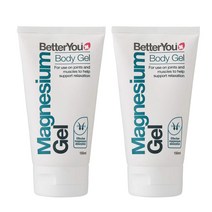 베럴유 마그네슘 바디젤 150ml 2팩