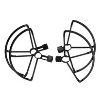 드론 가드 Sjrc F11 원격 컨트롤러 신호 부스터 Yagi 안테나 익스텐더 앰프 카메라 액세서리 세트 키트, 02 Props Guard