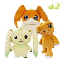 디지몬 인형 시리즈, 아구몬30cm, 옵션선택:아구몬30cm