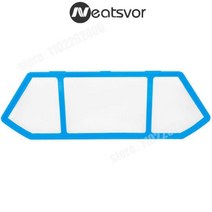 Hepa 필터 걸레 메인 브러시 Neatsvor X500 Pro Tesvor T8 S6 Ikhos Create NetBot S15 진공 청소기 부품, 12 set 12